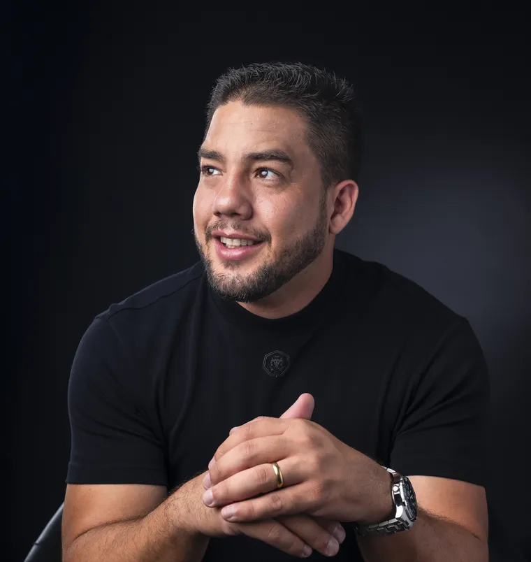 Yuri Castro, fundador da WikiLeads