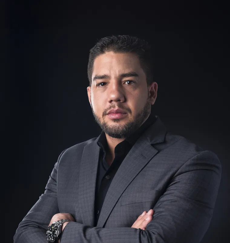 Yuri Castro, fundador da WikiLeads