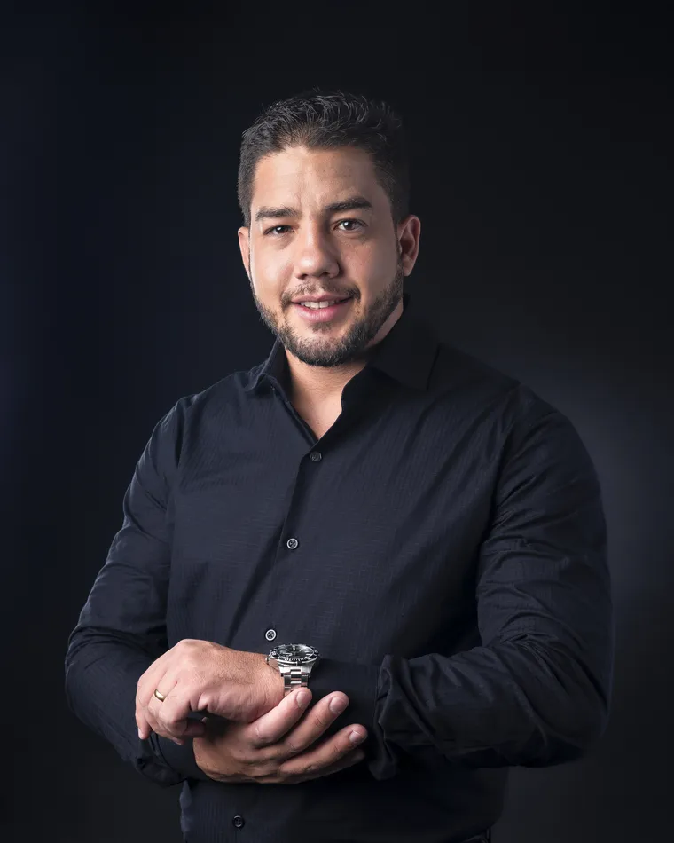 Yuri Castro, fundador da WikiLeads