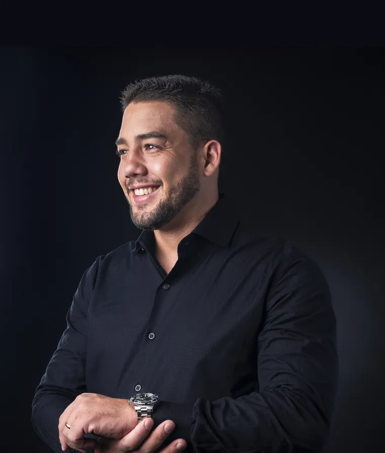 Yuri Castro, fundador da WikiLeads
