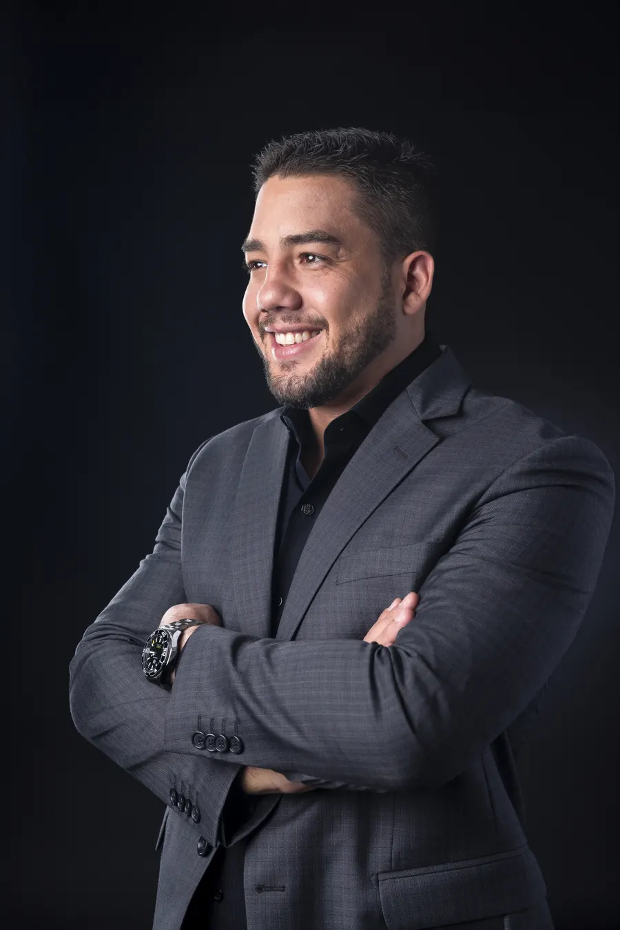 Yuri Castro, fundador da WikiLeads